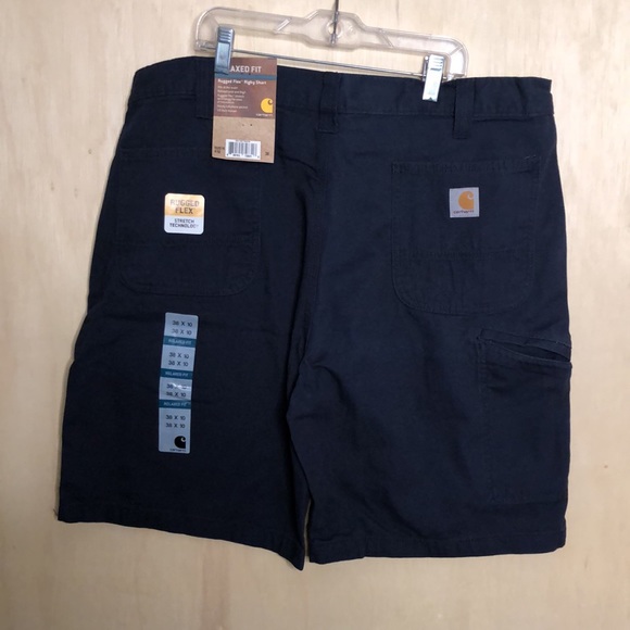 NWT Carhartt rugged flex rigby short. 38 - Picture 4 of 8